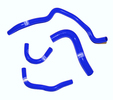 Hadicový kit Samco Honda Fit / Jazz GE6/GE8 (08-) | 