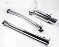 Catback výfuk Japspeed Mitsubishi Lancer Evo 8 260 (03-05) | 