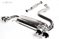 Catback výfuk Japspeed Subaru Impreza GRB WRX/STi (08-12) | 