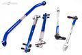 Front Suspension Pro Package Japspeed Nissan Skyline R32/R33 | 