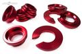 Rear Subframe C Collar Kit Japspeed Nissan Skyline R32/R33  | 