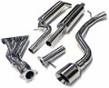 Kompletní výfuk Jap Parts Ford Focus Mk1 1.4/1.6 Zetec (99-04) | 