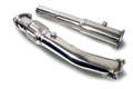 Downpipe s náhradou katalyzátoru Jap Parts Škoda Octavia I 1U 1.8T 20V (96-04) - 76mm |