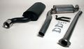 Catback výfuk Simons Saab 9000 CS Turbo 2.0/2.3/Aero (92-98) | 