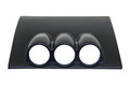 Držák budíků Mazda 3 BK (03-09) - 3x budík 52mm | 
