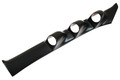 Držák budíků Honda Civic (92-95) - 3x budík 52mm | 