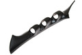 Držák budíků Mitsubishi Eclipse (00-06) - 3x budík 52mm | 