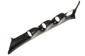 Držák budíků Mitsubishi Lancer Evo 7/8/9 (03-08) - 3x budík 52mm | 