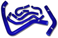 Hadicový kit Samco Honda Civic EK4/9 B16A/B 1.6Vti (96-97) | 