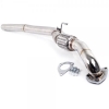 Downpipe s náhradou katalyzátoru Jap Parts Audi A3 8L 1.9TDi (96-03) |