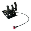 Pedálový box OBP Track-Pro Honda Civic (01-05) - lanko | 