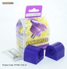 Silentbloky Powerflex Alfa Romeo Mito (08-) Front Anti Roll Bar Bush 21mm (3) |