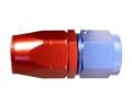 Fitinka rovná D-08 (AN8) 3/4x16-UNF - cutter-system - šroubovací | 