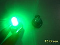 LED palubní deska Neo Wedge T5 zelená | 