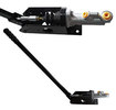 Hydraulická ruční brzda Compbrake - vertikální (s brzd. válcem) | 