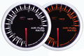 Přídavný budík Depo Racing WA 60mm - bohatost směsi (A/F ratio) | 
