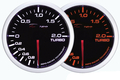 Přídavný budík Depo Racing WA 60mm - tlak turba elektronický | 