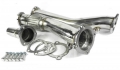 Downpipe s náhradou katalyzátoru Jap Parts VW Golf 4 GTi 1.8T 20V Quattro (98-04) - 76mm |