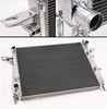 Hlinikový závodní chladič Jap Parts Land Rover Range Rover Sport 2.7 TDV6 / V6 TDi (05-09) |