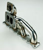 Výfukové svody Jap Parts Ford Sierra / Escort RS/Cosworth 2WD+4WD - T4+WG 46mm |