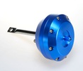 Interní wastegate Merkur Depot pro turbodmychadlo T3/T4 - nastavitelný | 