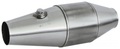 Závodní katalyzátor HJS 130 x 348mm - 77mm (FIA) | 