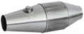 Závodní katalyzátor HJS 130 x 367mm - 66,6mm (FIA) | 