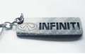 Karbonová klíčenka Infiniti | 