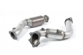 Downpipe se sportovním katalyzátorem Milltek Subaru Impreza WRX/STi (08-11) |