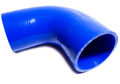 Silikonová hadice HPP koleno 90° 13mm | 