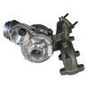 Hybridní turbodmychadlo Turbodynamics MD345 Stage 1 VAG 1.9TDi 130PS |
