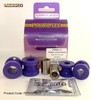 Silentbloky Powerflex Honda Integra / Civic / CRX Rear Anti Roll Bar Link Kit (11) |