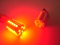LED koncová světla 7440 / 7443 / T20S / T20W 30 SMD LED červené | 