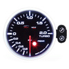 Přídavný budík Depo Racing Peak 7-color - tlak turba elektronický do 2bar |