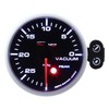 Přídavný budík Depo Racing Peak 7-color - vakuum (podtlak) | 