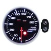 Přídavný budík Depo Racing Peak 7-color - tlak paliva | 