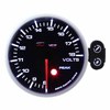 Přídavný budík Depo Racing Peak 7-color - voltmetr | 