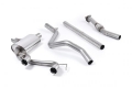 Catback výfuk Milltek Renault Megane RS 230 Renault F1 Team R26 / R26R (06-09) |