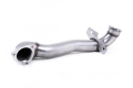 Downpipe s náhradou katalyzátoru Milltek Mini Cooper S Mk2 R56 1.6T (06-14) - závodní verze |