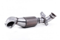 Downpipe se sportovním katalyzátorem Milltek Mini Cooper S Mk2 R58 Coupe (11-15) |