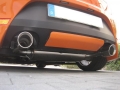 Catback výfuk Milltek Seat Leon 1P FR 2.0 TDi 170PS DPF (05-13) - koncovka Jet Dual (FR style) |