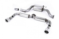 Catback výfuk Milltek VW Golf 6 GTi ED35 (11-12) - verze s rezonátorem Race | 