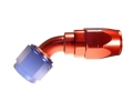 Fitinka koleno 45° D-16 (AN16) 1-5/16x12-UNF - cutter-system - šroubovací | 