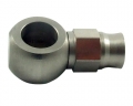 Banjo rovné D-03 (AN3) - délka 30mm - průměr oka 10,2mm - nerezové | 