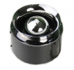 Sportovní filtr karbon univerzální 76mm - délka 130mm | 