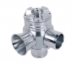 Blow off ventil Forge Motorsport twinport - 34mm (open+closed loop) | 