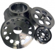 Odlehčené řemenice Ralco RZ Nissan 300ZX VG30DE 3.0 N/A Z32 (94-96) |