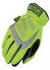 Rukavice Mechanix Safety FastFit žluté reflexní - bezpečnostní - velikost L |