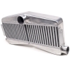 Intercooler FMIC 760 x 280 x 75mm (700 x 180 x 75mm) twin-turbo - výstupy 63,5/76mm |