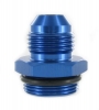 Adaptér na karburátor Holley 7/8x20-UNF na D-08 (AN8) 3/4x16-UNF |